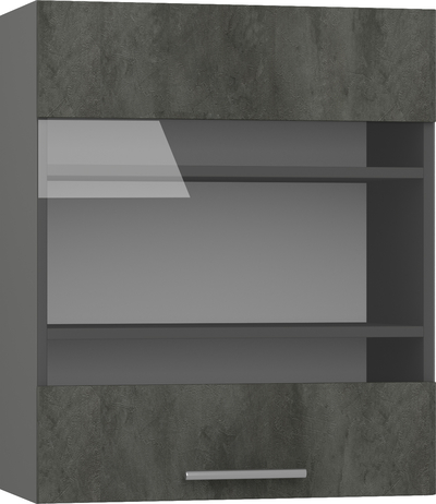 BlanKit G60W Graphite+CementDark.M361