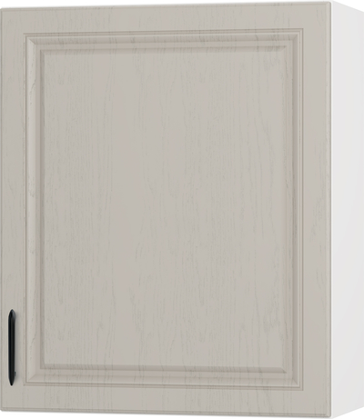 Skapis BlanKit G60.1 White+GreyLight.F338 M