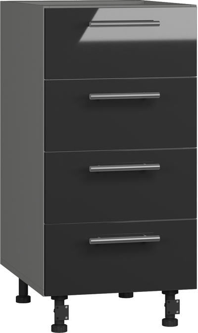 BlanKit D40.Ts4 Graphite+Graphite.G399