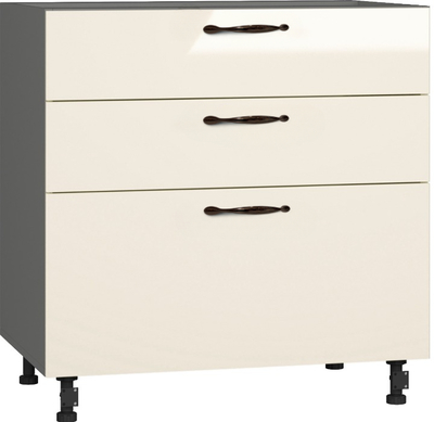 BlanKit D80.s3 Graphite+Beige.G406 M2