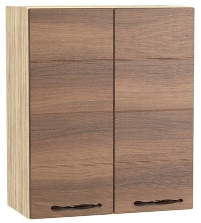 Skapis BlanKit G60.D Sonoma+Chicory dark.395 M2