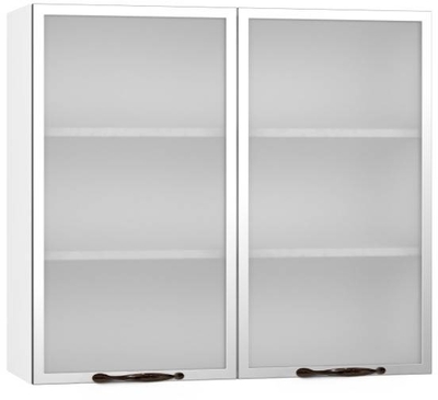 BlanKit G80W White+ALU Satin M2