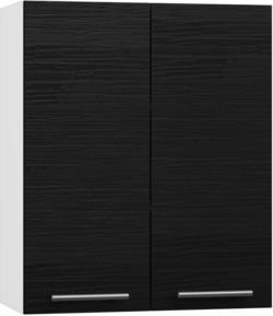 Кухонный шкаф модульной системы BlanKit G60.D White+OakBlack.381