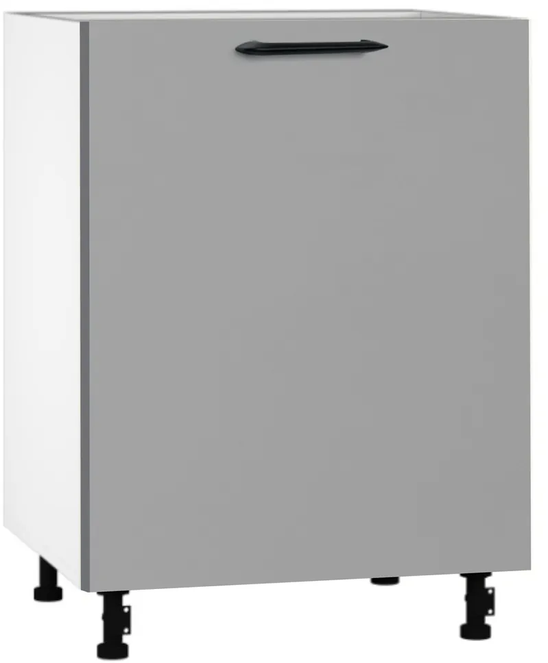 BlanKit D60.1 White+GreyQuartz.M306 M