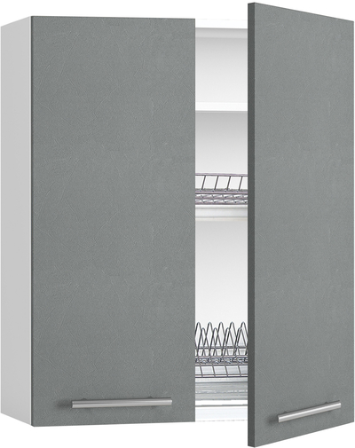 BlanKit G60.D White+Concrete gray.352
