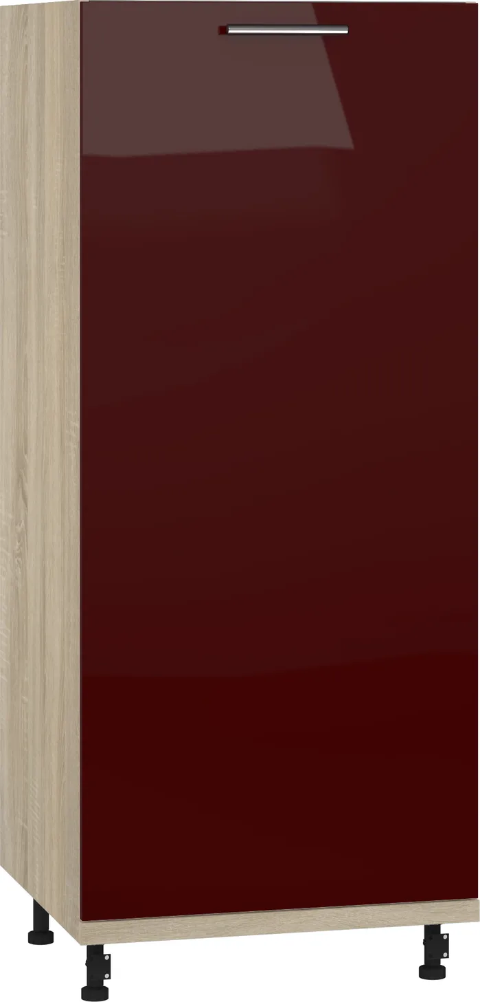 BlanKit D60.h145 Sonoma+Bordo.G410