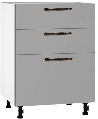 BlanKit D60.s3 White+GreyQuartz.M306 M2