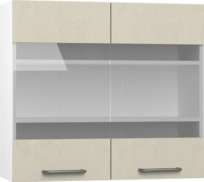 BlanKit G80W White+CementAlmonds.M283 U4