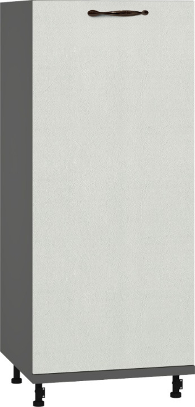 BlanKit D60.h145 Graphite+Concrete cream.353 M2