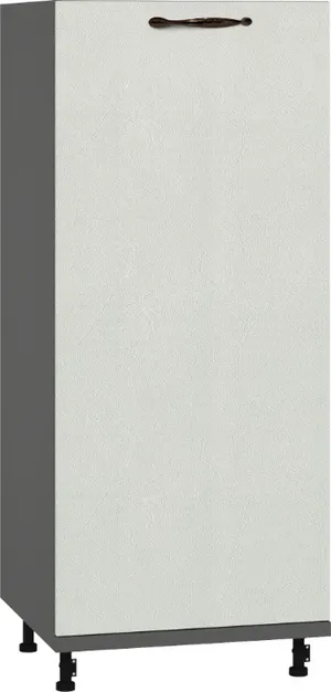 BlanKit D60.h145 Graphite+Concrete cream.353 M2