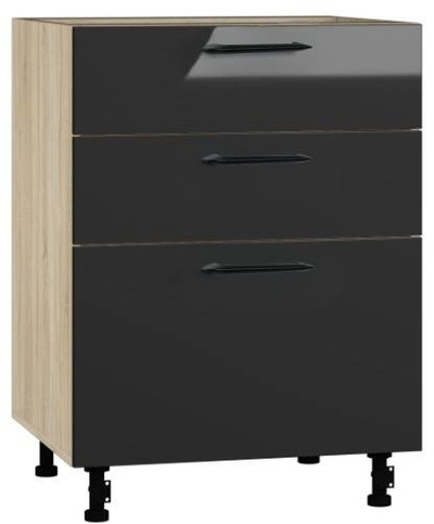 BlanKit D60.s3 Sonoma+Graphite.G399 M