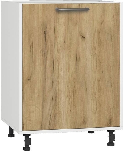 BlanKit D60.1 White+Oak Kraft Gold К003 U4