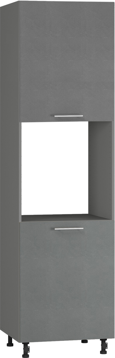 BlanKit D60C.h214.2D Graphite+Concrete gray.352