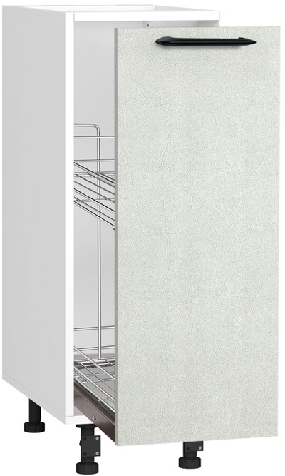 BlanKit D30C White+Concrete cream.353 M