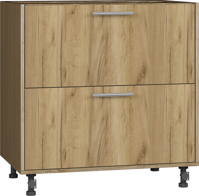 BlanKit D80.s2 Sonoma+OakKraftGold.MК003