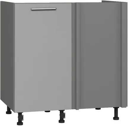 BlanKit D80NK Graphite+GreyQuartz.M306 R128