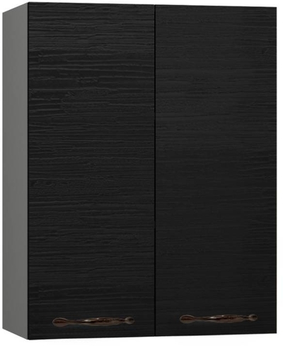 BlanKit G52 Graphite+OakBlack.381 M2 Skapis