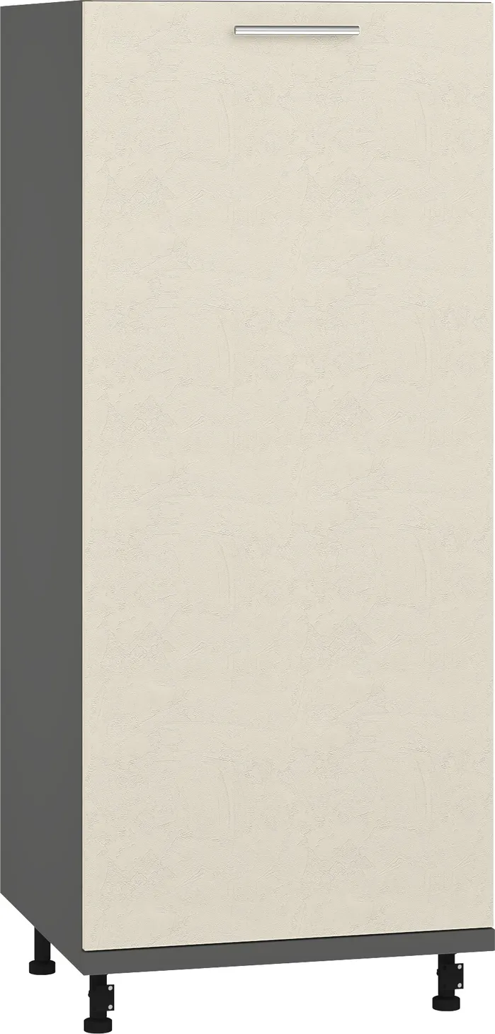 BlanKit D60.h145 Graphite+CementAlmonds.M283