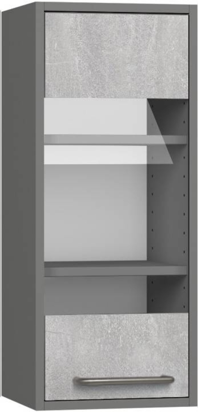 BlanKit G30W Graphite+Industrial SG U4