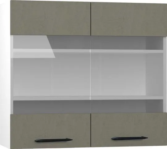 BlanKit G80W White+Cement Gothic.M389 M