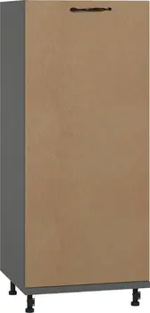 BlanKit D60.h145 Graphite+BrushCaramel.M378 M2