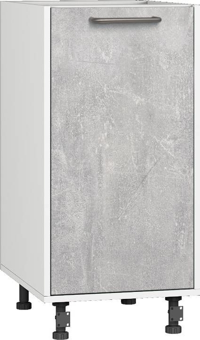 BlanKit D40 White+Industrial SG U4