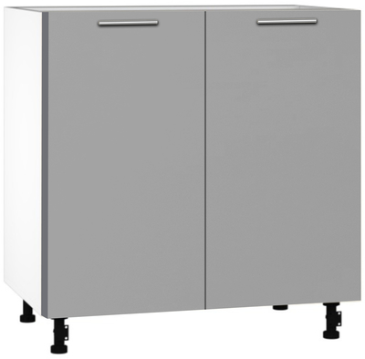 BlanKit D80 White+GreyQuartz.M306 R128