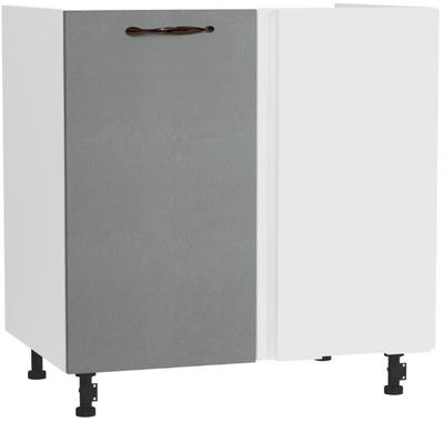 BlanKit D80NK White+Concrete gray.352 M2