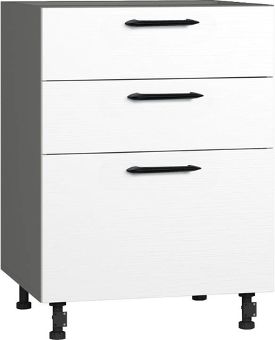 BlanKit D60.Ts3 Graphite+OakWhite.266 M