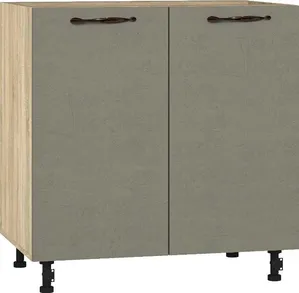 BlanKit D80 Sonoma+Cement Gothic.M389 M2