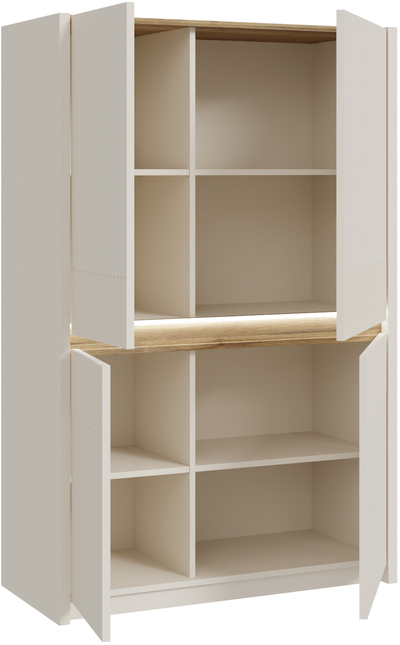 Стеллаж / полка Oak Squere OSQK421B