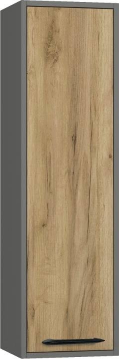 BlanKit G30.h105 Graphite+Oak Kraft Gold К003 M