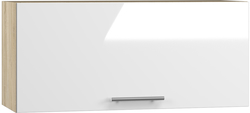 Skapis BlanKit G80.h36 Sonoma+White.G382