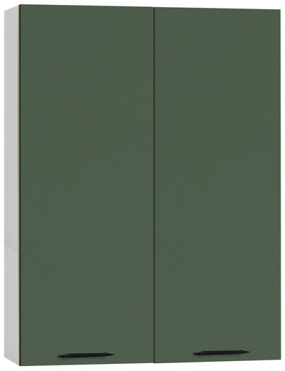 BlanKit G80.h105 White+GreenSmoky.M356 M