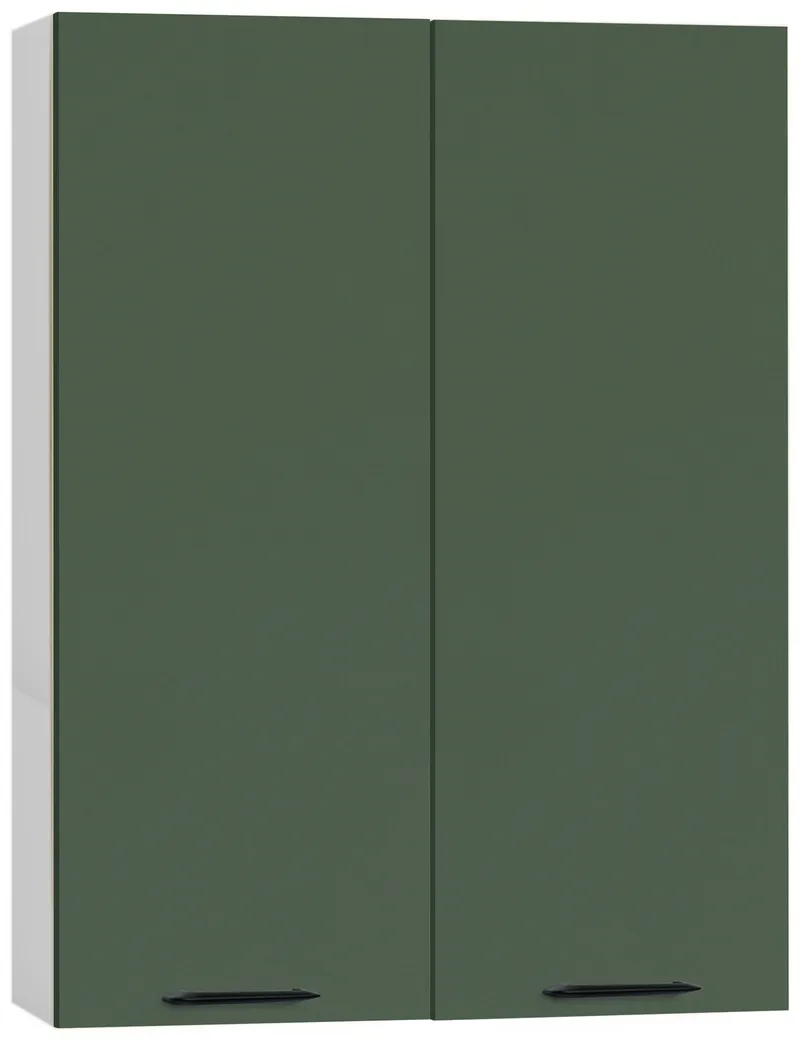 BlanKit G80.h105 White+GreenSmoky.M356 M