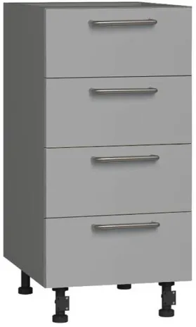 BlanKit D40.s4 Graphite+GreyQuartz.M306 U4