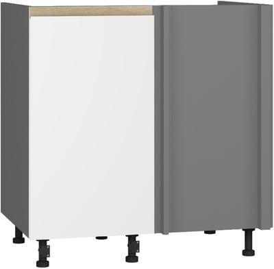 BlanKit D80NK Graphite+JPull.White.M