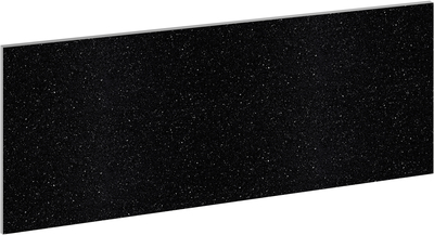 Tööpinnad / ühendused / profiilid Panel Black Andromeda K218 3050x64x10mm GG