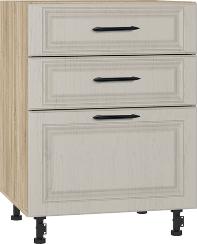 BlanKit D60.s3 Sonoma+GreyLight.F338 M