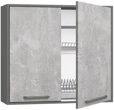 BlanKit G80.D Graphite+Industrial SG U4