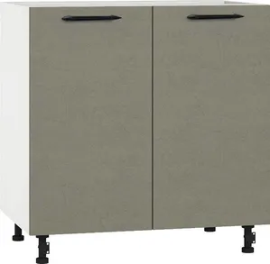 BlanKit D80 White+Cement Gothic.M389 M