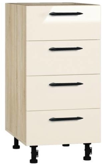 BlanKit D40.s4 Sonoma+Beige.G406 M