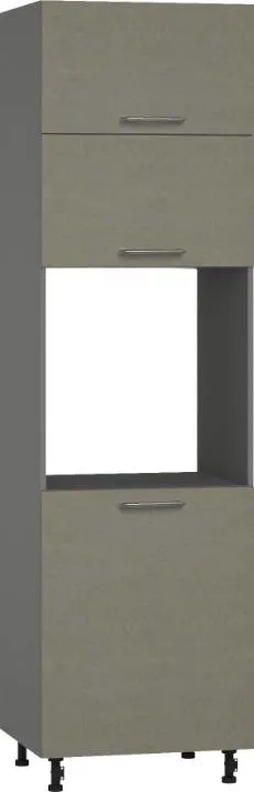 BlanKit D60C.h214 Graphite+Cement Gothic.M389 U4