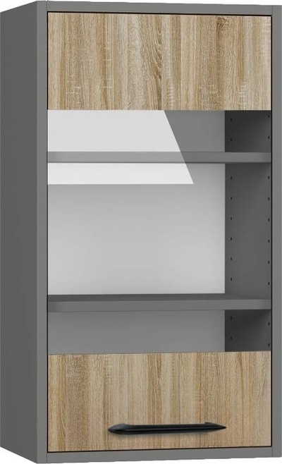 BlanKit G40W Graphite+Sonoma.3025 M