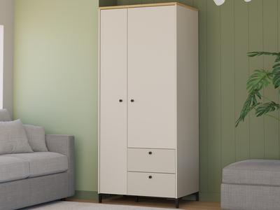 Drēbju skapis Bixbite BITS821L