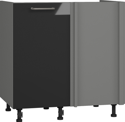 BlanKit D80N Graphite+Graphite.G399 U4