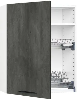 BlanKit G60.1.D White+CementDark.M361 M