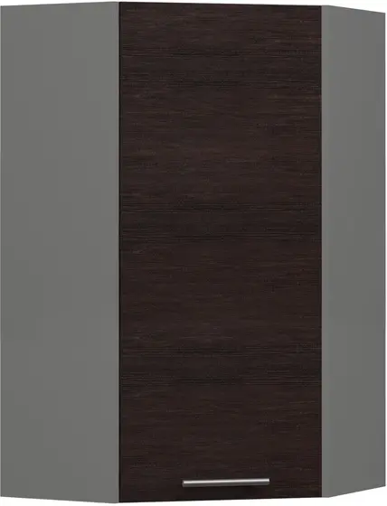 BlanKit G60N.h105 Graphite+Tik.279 Skapis