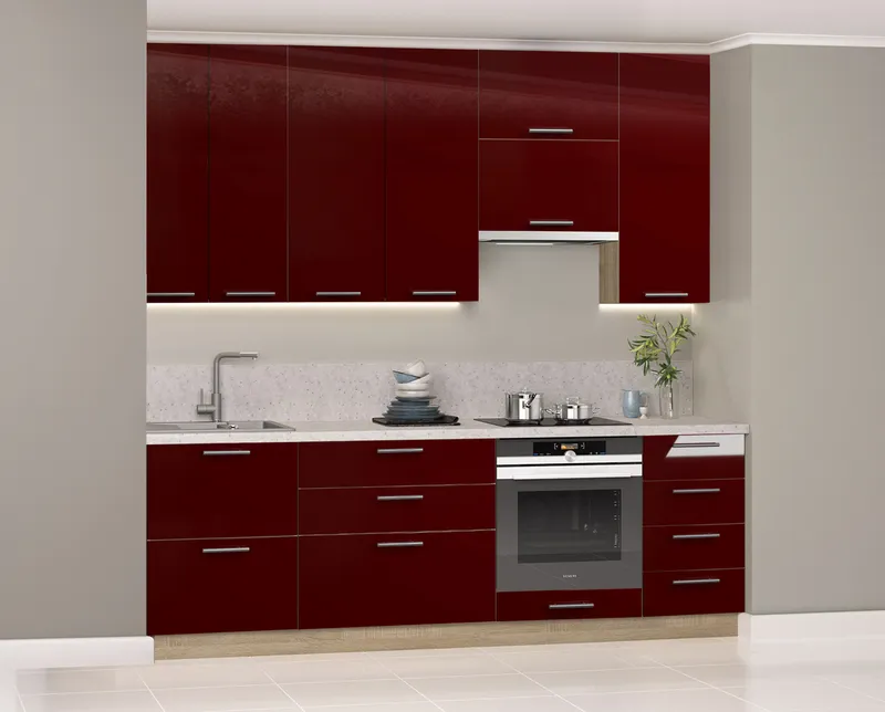 BlanKit 240.V1 M Bordo.G410