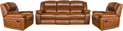 Dīvāns ar krēsliem Gloria 1807-3RR1R1R